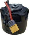 Pacvac MOT017 - Motor Assembly BDLC 250w/ 400w - Velo Go
