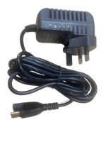 *New Style* 3pin Motorscrubber MS1580 Battery Charger Complete - UK