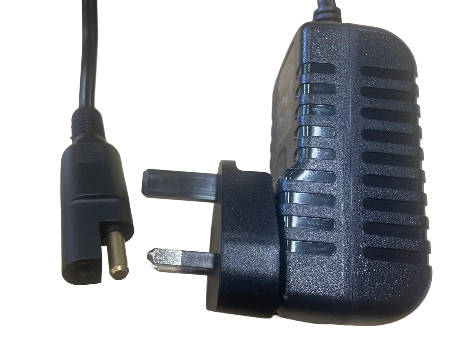 Original 2pin Motorscrubber MS1580uk Battery Charger Complete - UK