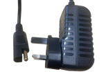 Original 2pin Motorscrubber MS1580uk Battery Charger Complete - UK