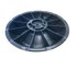 MotorScrubber MS3001 Hub - Dark Grey