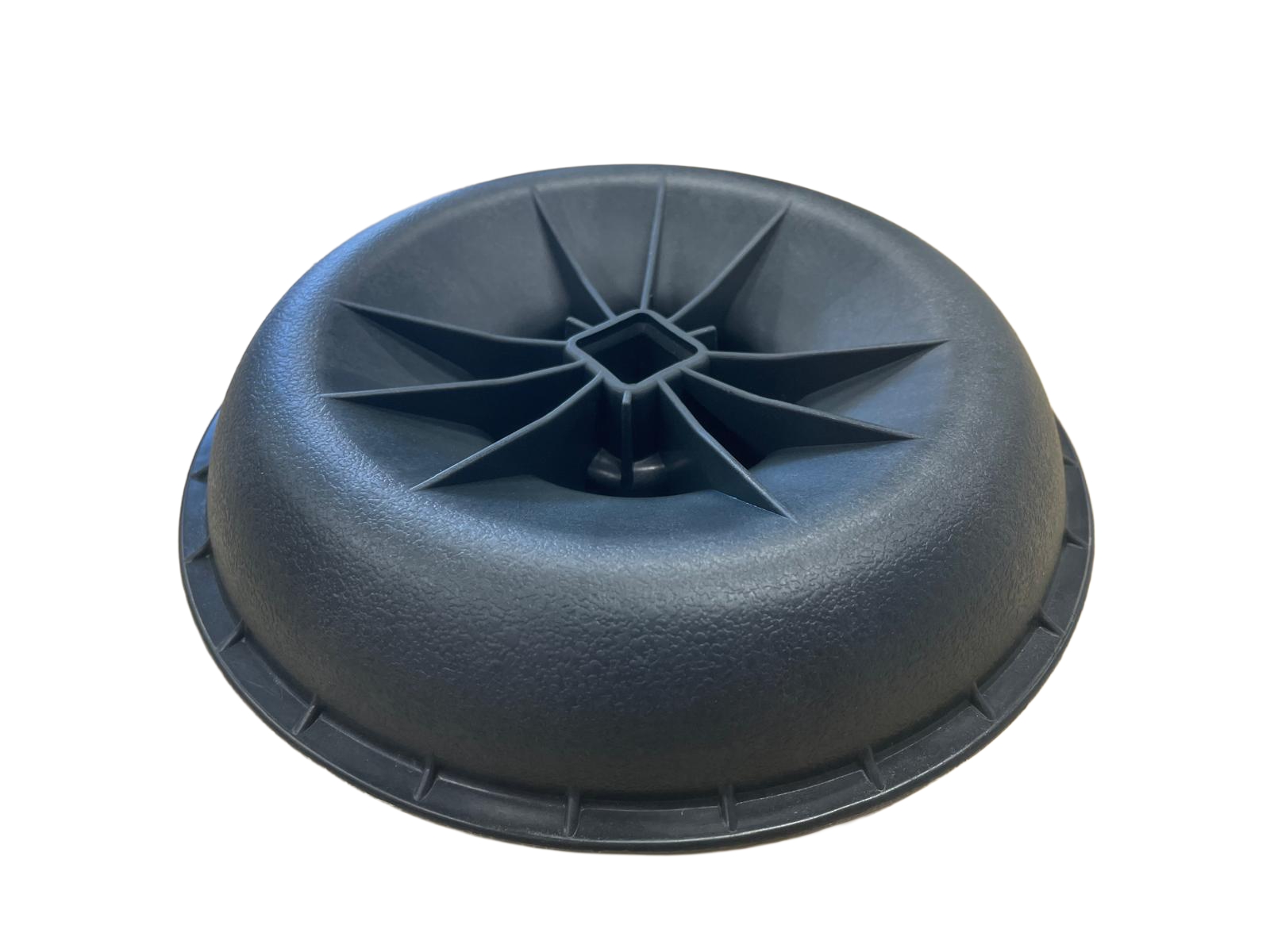 MotorScrubber MS3001 Hub - Dark Grey