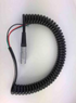MotorScrubber MSJ01 3 Core Coiled Cable Female Connector