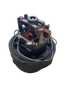 Mtr168 soteco - qualvac - As New - slightly marked - 240v 2 stage dry motor 1000w