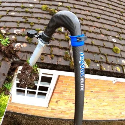 SkyVac Indusrial 85 Wet & Dry Gutter Vacuum