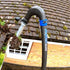 SkyVac Indusrial 85 Wet & Dry Gutter Vacuum