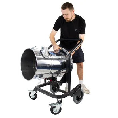 SkyVac Nitro Industrial Wet & Dry Gutter Vacuum