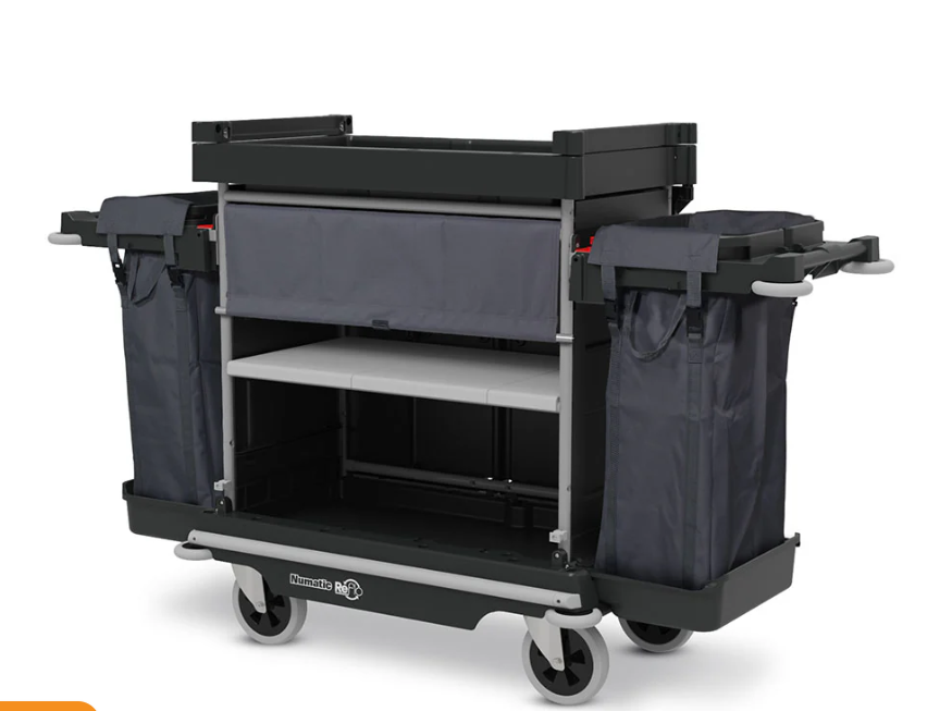 Numatic - NKU30FF (NUKEEPER UNIVERSAL)