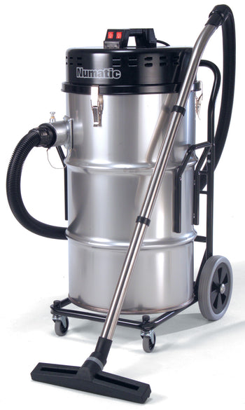 Numatic NTT2003-2 large industrial vacuum cleaner