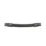 420MM LONG BLACK STRETCH HOSE WITH CUFFS