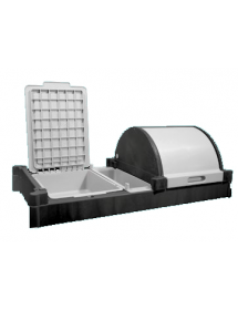 Numatic NuKeeper NKA9R Hood & Lidded Tray Kit – 913417