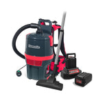 Numatic RSB150NX Battery Powered Backpack Vacuum Cleaner
