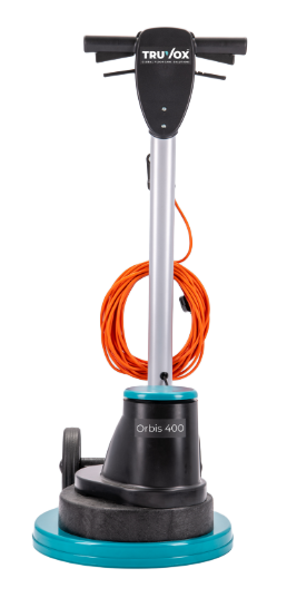 Truvox Orbis OB45400 17" 400rpm Floor Machine - Includes Board