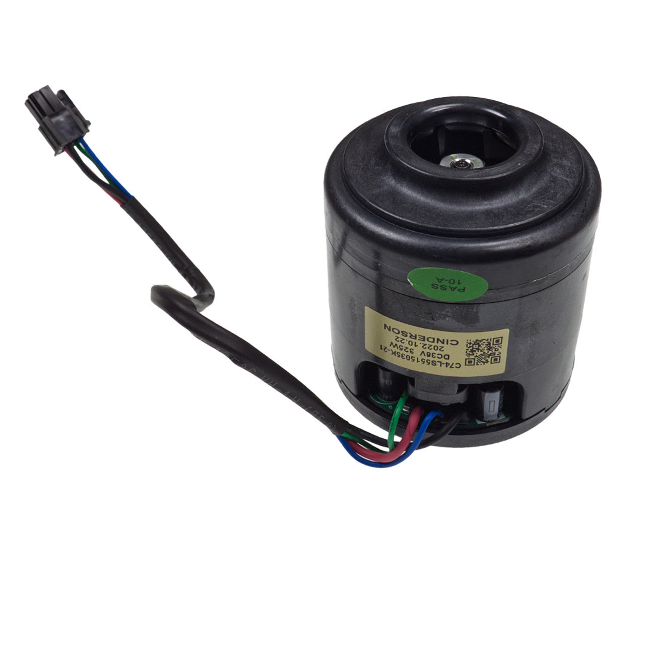 Numatic 911895 NX Motor to Fit NBV & RSB Range - 74mm - 36V (350W/200W)