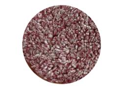 Shou - P10800 - Microfiber Pad - Red/White - diam.80mm