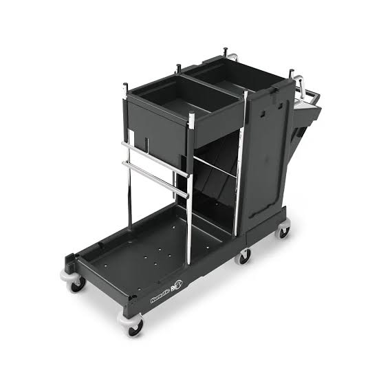Numatic - PM20 TROLLEY (STAINLESS) SWING OUT BIN - 909299