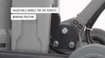 Numatic Hurricane HFM1500 ReFlo Rotary Floorcare Range - 150/ 230/ 300 rpm