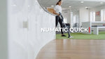 Numatic NQ100 Quick Battery Stick Vac - 2 Batteries Included