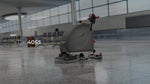 Numatic TBL4055 NX1K Battery Scrubber Dryer