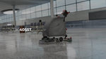 Numatic TBL4055T NX1K Battery Scrubber Dryer