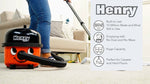 Henry HVR160-11 Compact Vacuum Cleaner