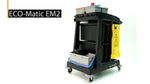 Numatic EM2 Eco-Matic Trolley