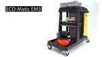 Numatic EM3 Eco-Matic Trolley