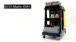 Numatic EM1 Eco-Matic Trolley