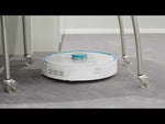 i-team Co-botic 1700 240V UK Spec Yellow Top Robot Vacuum