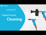 i-team i-spraywash C-Type System