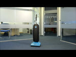 Truvox Valet Battery Upright II Vacuum Cleaner