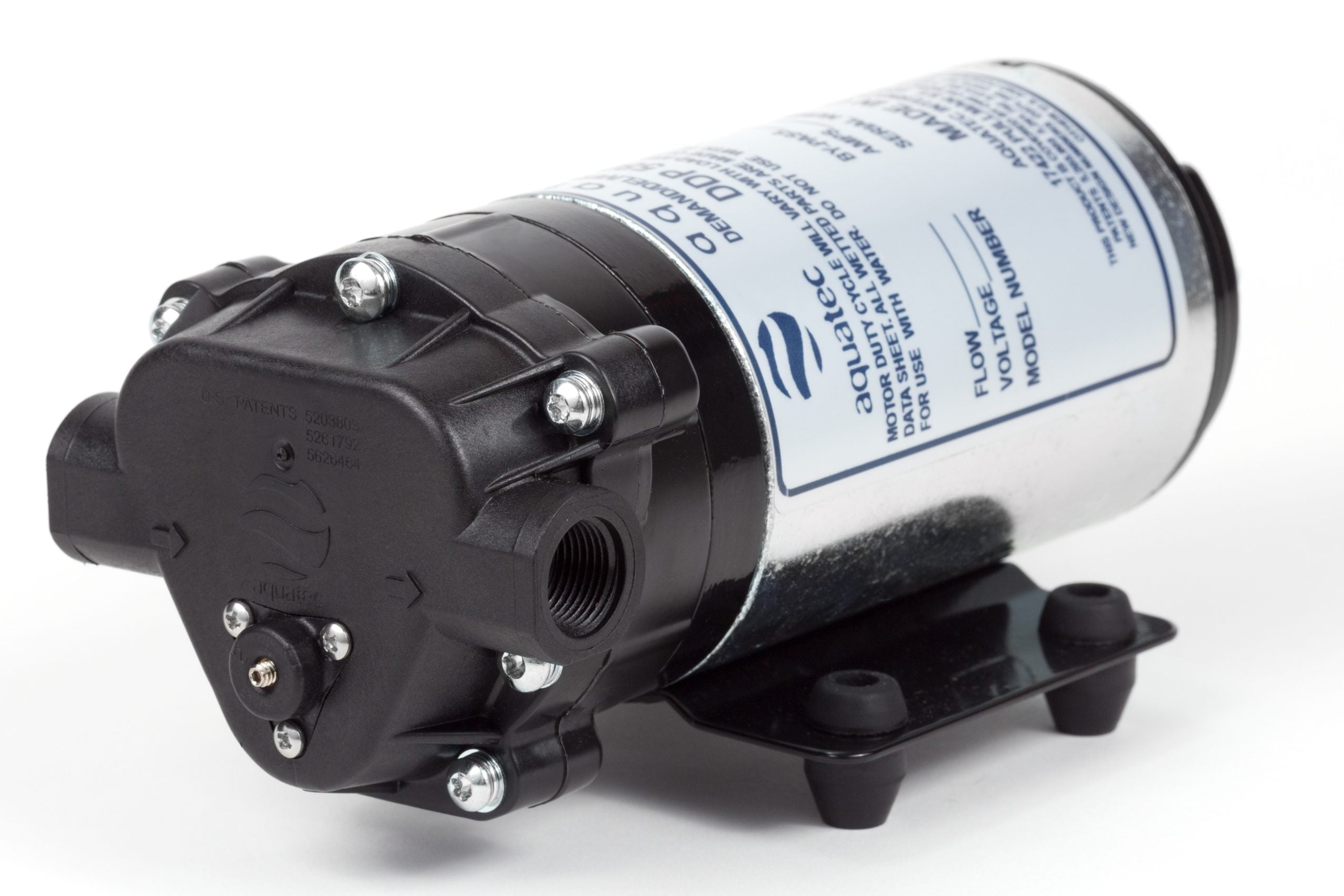 Candor - PU38 - 250psi Diaphragm Bypass Pump