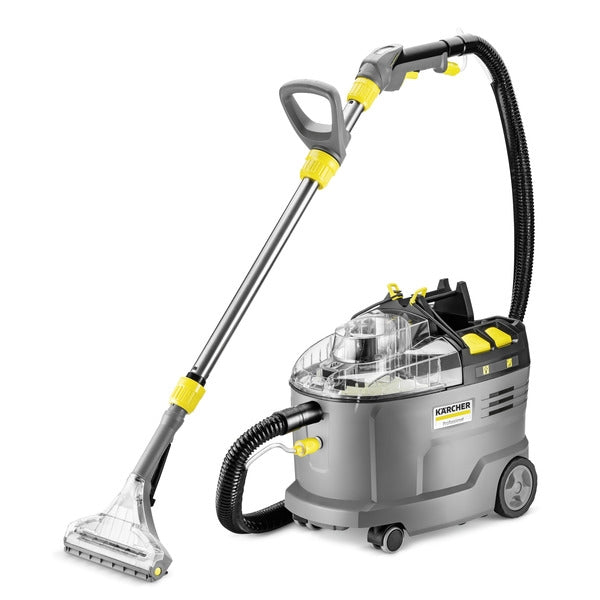 Swissport Carpet Extractors