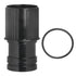Qualtex - QUAA056B8 - 38MM/ 40MM PLASTIC MACHINE END CUFF / VICTOR