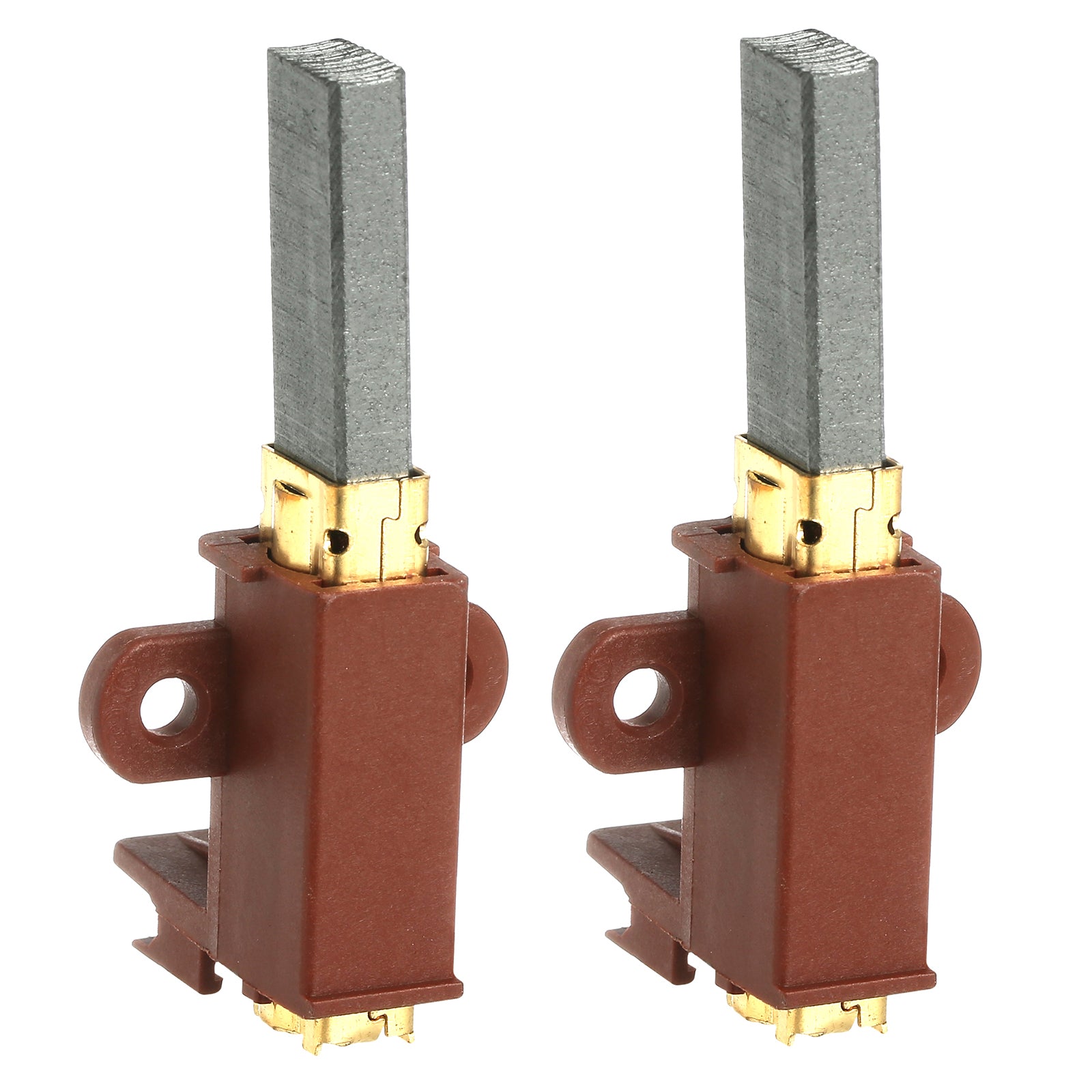 Qualtex - CAR142 - PACK OF 2 CARBON BRUSHES (fits dl21104 & 21104t)