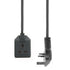 Flx51 1.5mm 15 metre 3 core extension cable