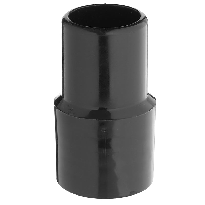 HE43 - 32MM RUBBER BLACK SCREW ON CUFF - 32MM ID/ 38MM OD - FITS 32MM HOSE