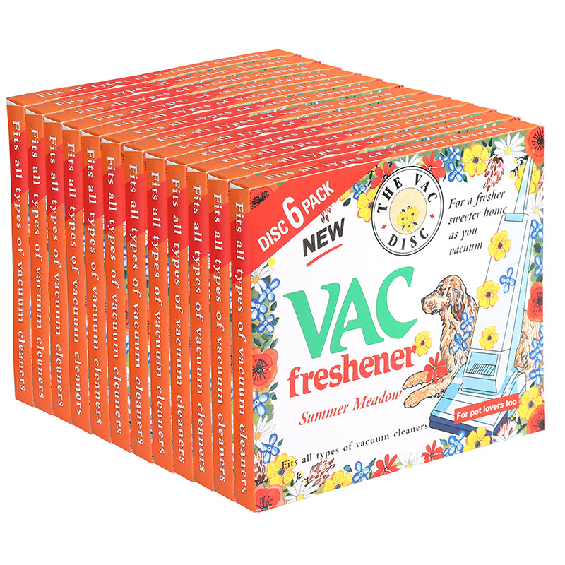 MVP92 Summer Meadow Vacuum Freshener