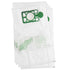 Non Original Microfibre Vacuum Bags  - pack 10 - yyy140