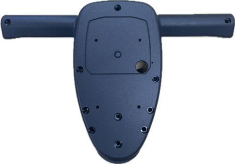 03-6087-0027 - Truvox Orbis Handle Case/ Cover - Rear