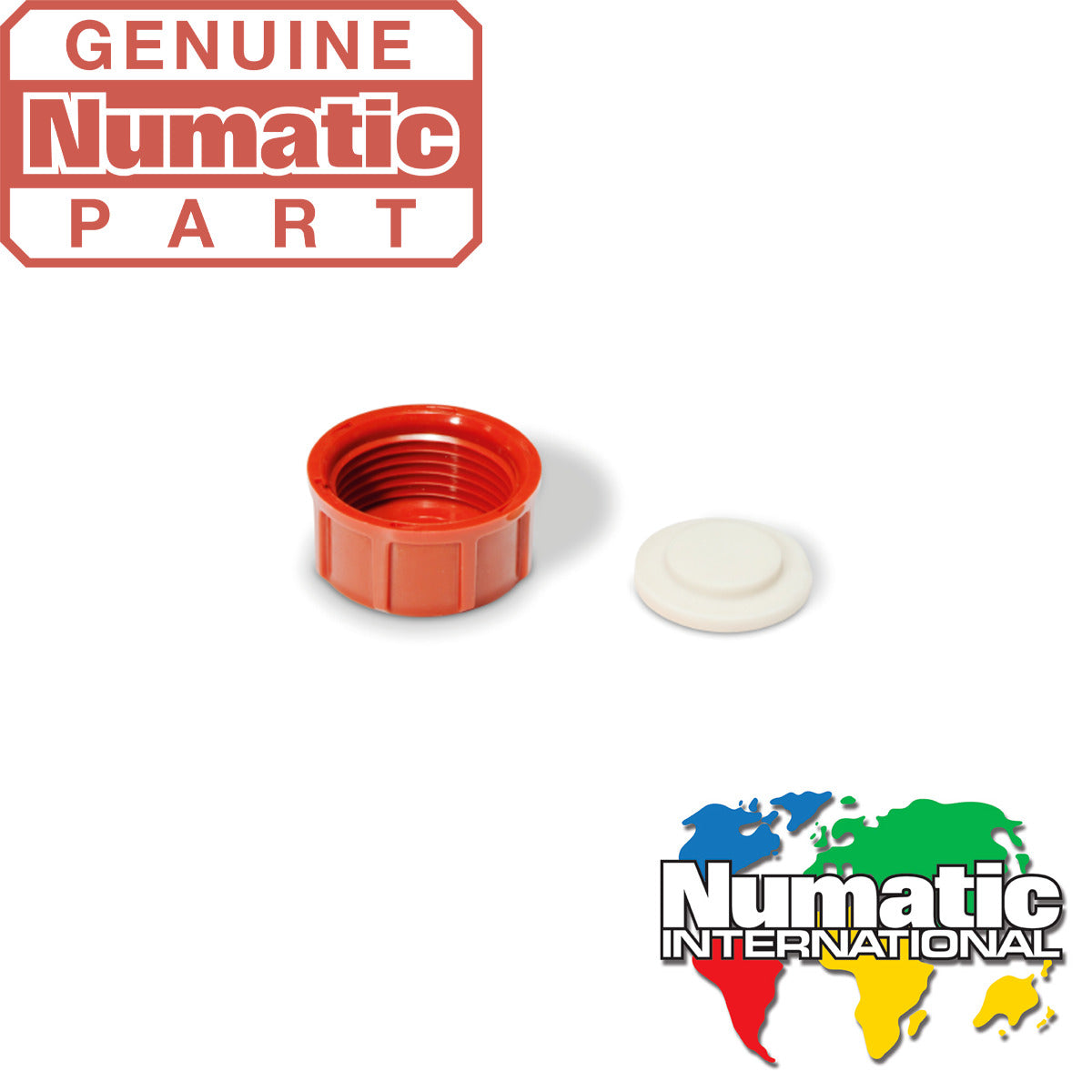 Numatic 905628 - tt/ ttb 1840 Screw Sealing Bung Kit for Clean water Tank