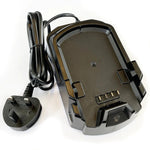 904391 Numatic HVB/ HEB Battery Charger Kit Only