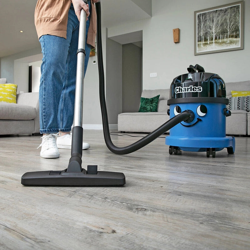 Numatic Charles CVC370 Wet or Dry Vacuum Cleaner