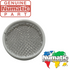 Numatic - 913840 - REPLACEMENT PORT FILTER DISC (X5)  nuc244nx (clean water tank)