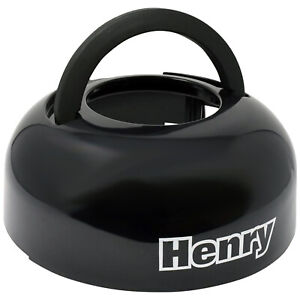 HVR/NRV BLACK COVER PRINT WHITE HENRY.2 SPEED TMH ASSY