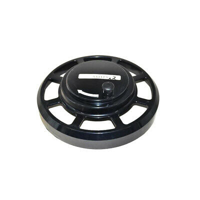 CABLE REEL COVER BLACK (ARROW ONLY) WITH CABLE REEL ASSEMBLY