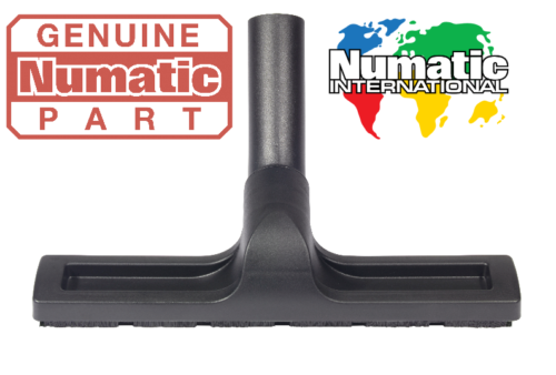 Numatic 900918 - Proflo MFB300 300mm Brush Tool - side wheels