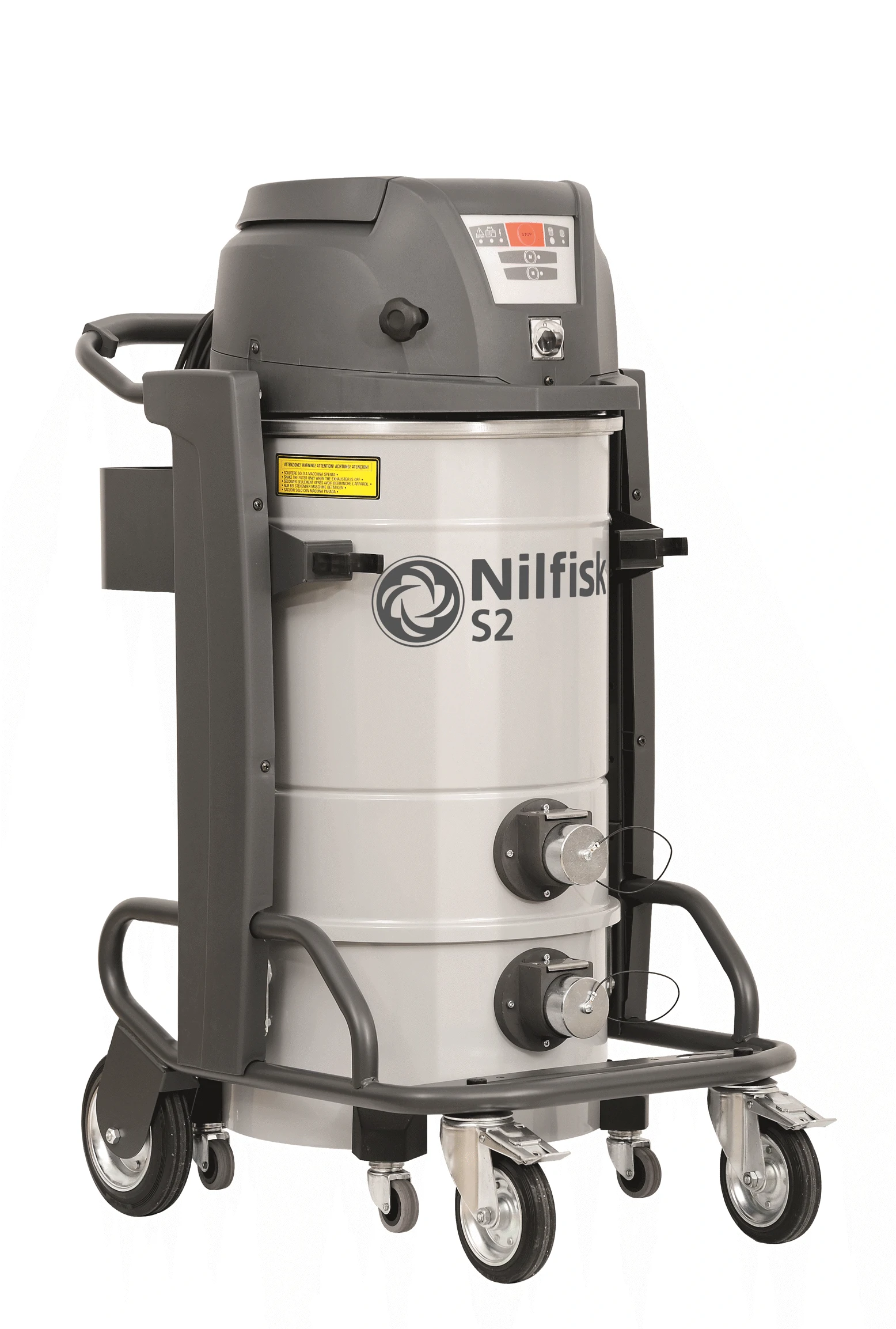Nilfisk - S2 L40 LC AU V110 UKP