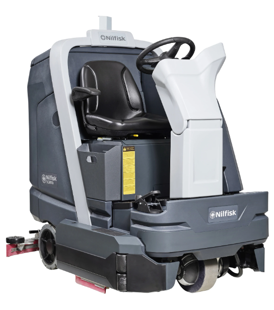 Nilfisk - SC6000 1050D - COMPLETE MACHINE WITH BATTS & CHARGER