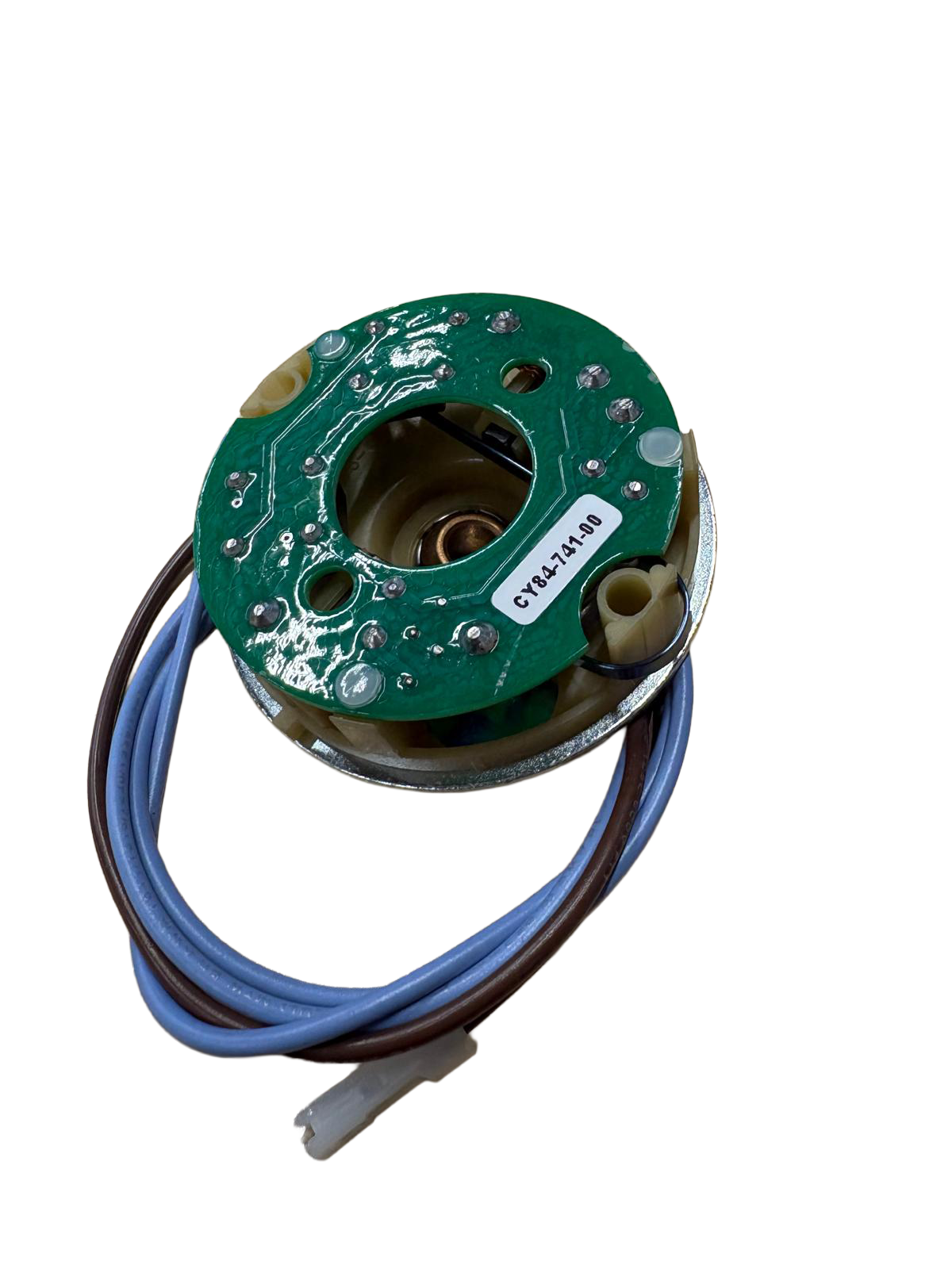 Prochem - SH5207 - END BELL BRUSH KIT SHURFLO 240V  (9400301)